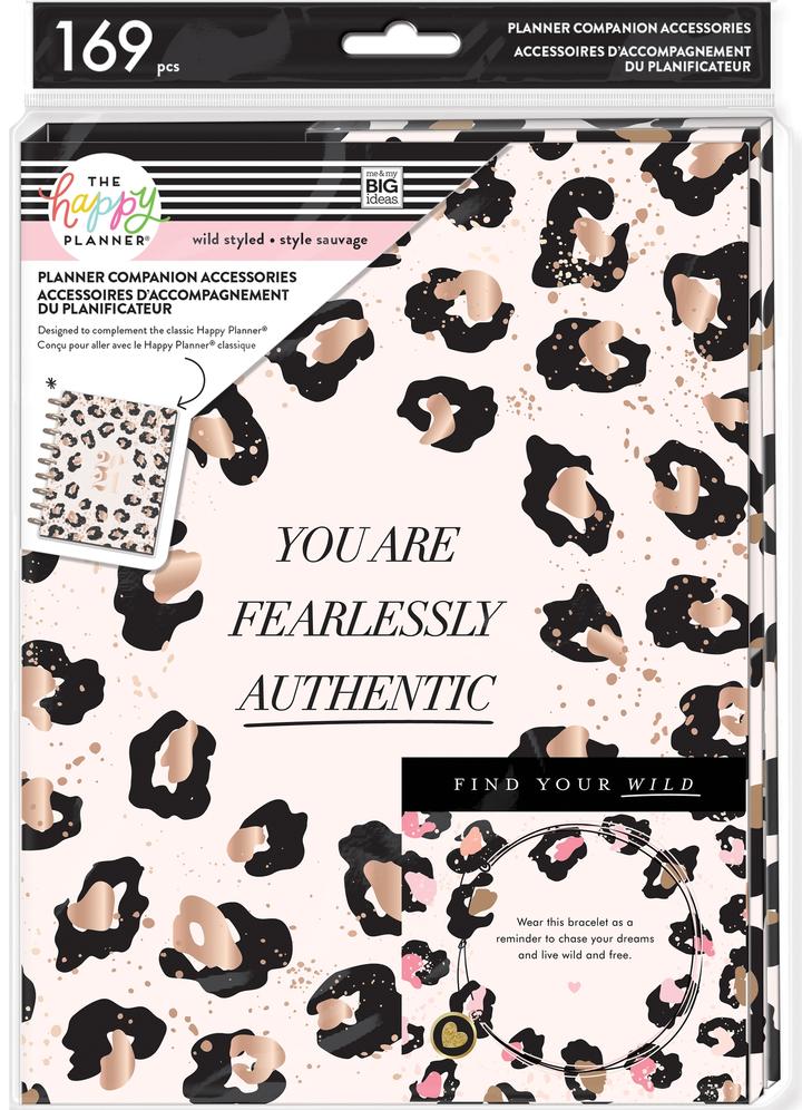 Classic Planner Companion - Wild Styled