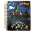 Harry Potter Hogwarts At Night - 12 month undated planner