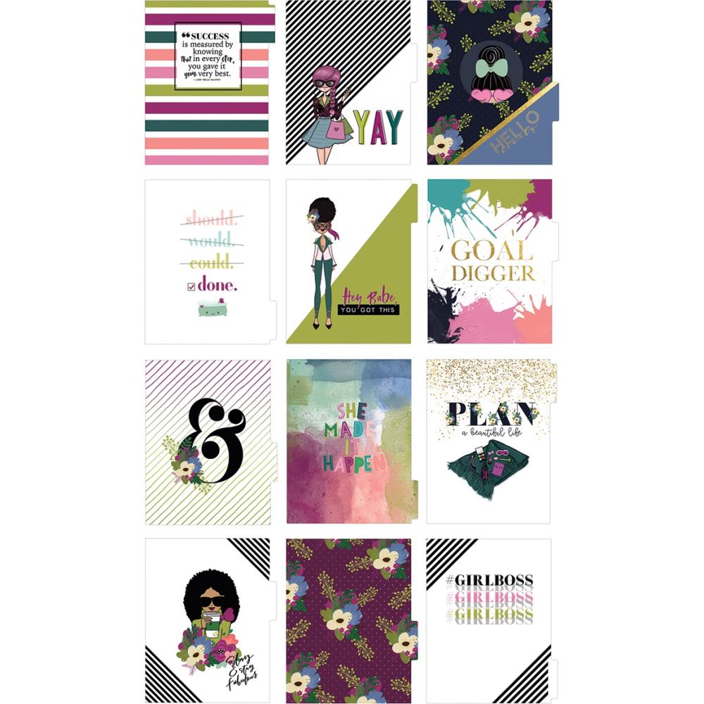 Paper House X Mommy Lhey 12-Month Undated Planner