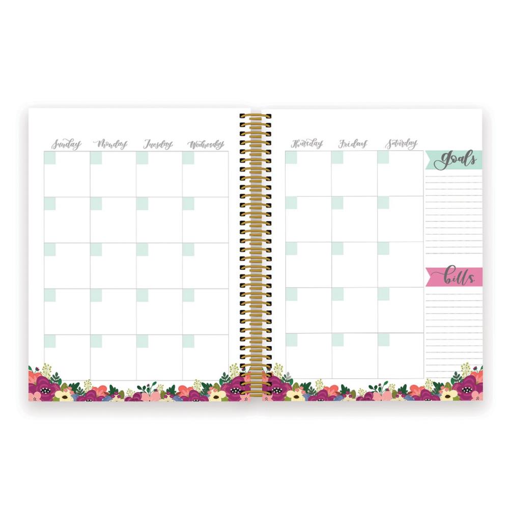 Paper House X Mommy Lhey 12-Month Undated Planner