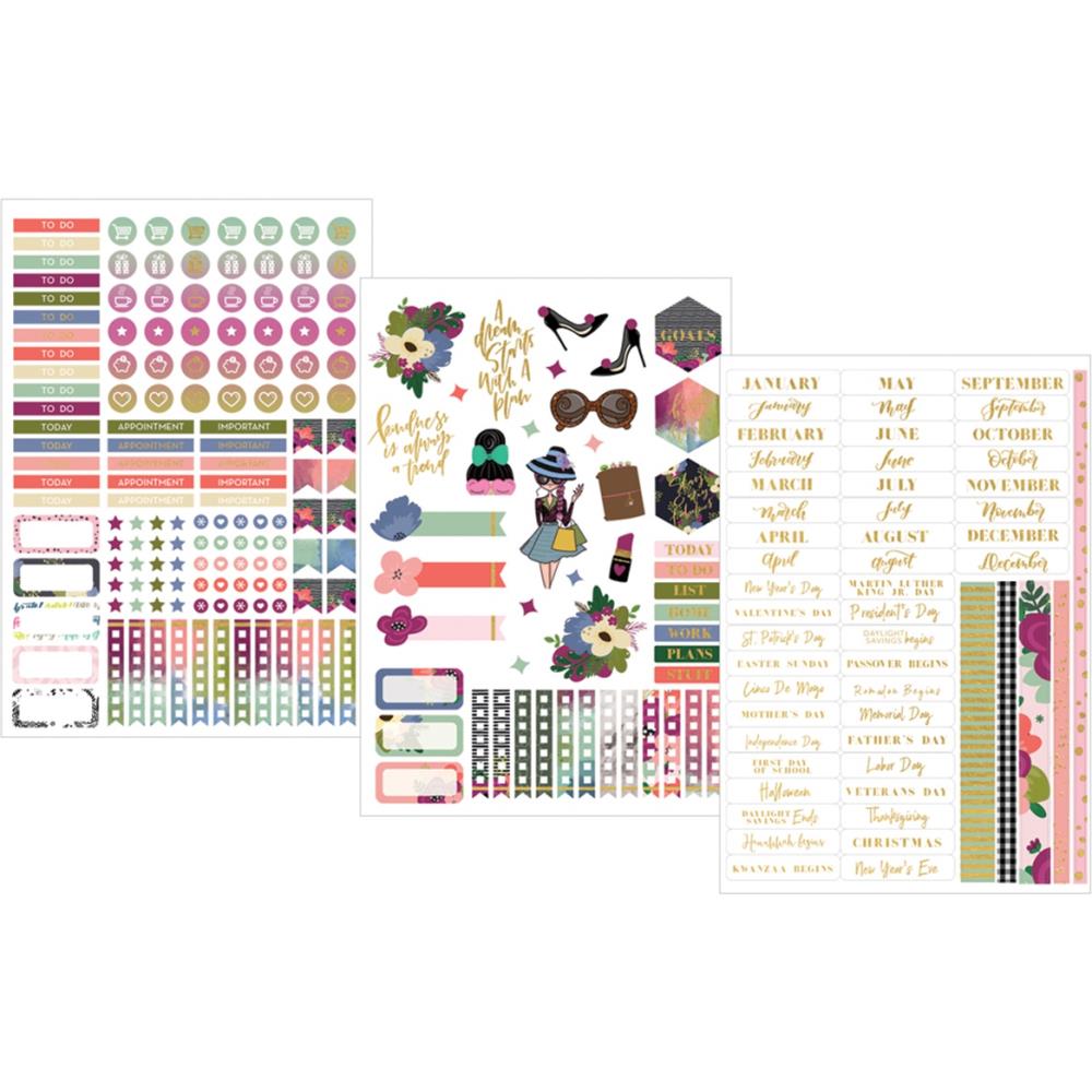 Paper House X Mommy Lhey 12-Month Undated Planner