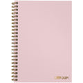 Carpe Diem Hardcover Notebook 6.9"X9.8" 80/Sheets