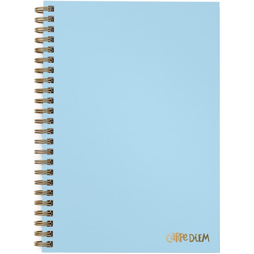 Carpe Diem Hardcover Notebook 6.9"X9.8" 80/Sheets