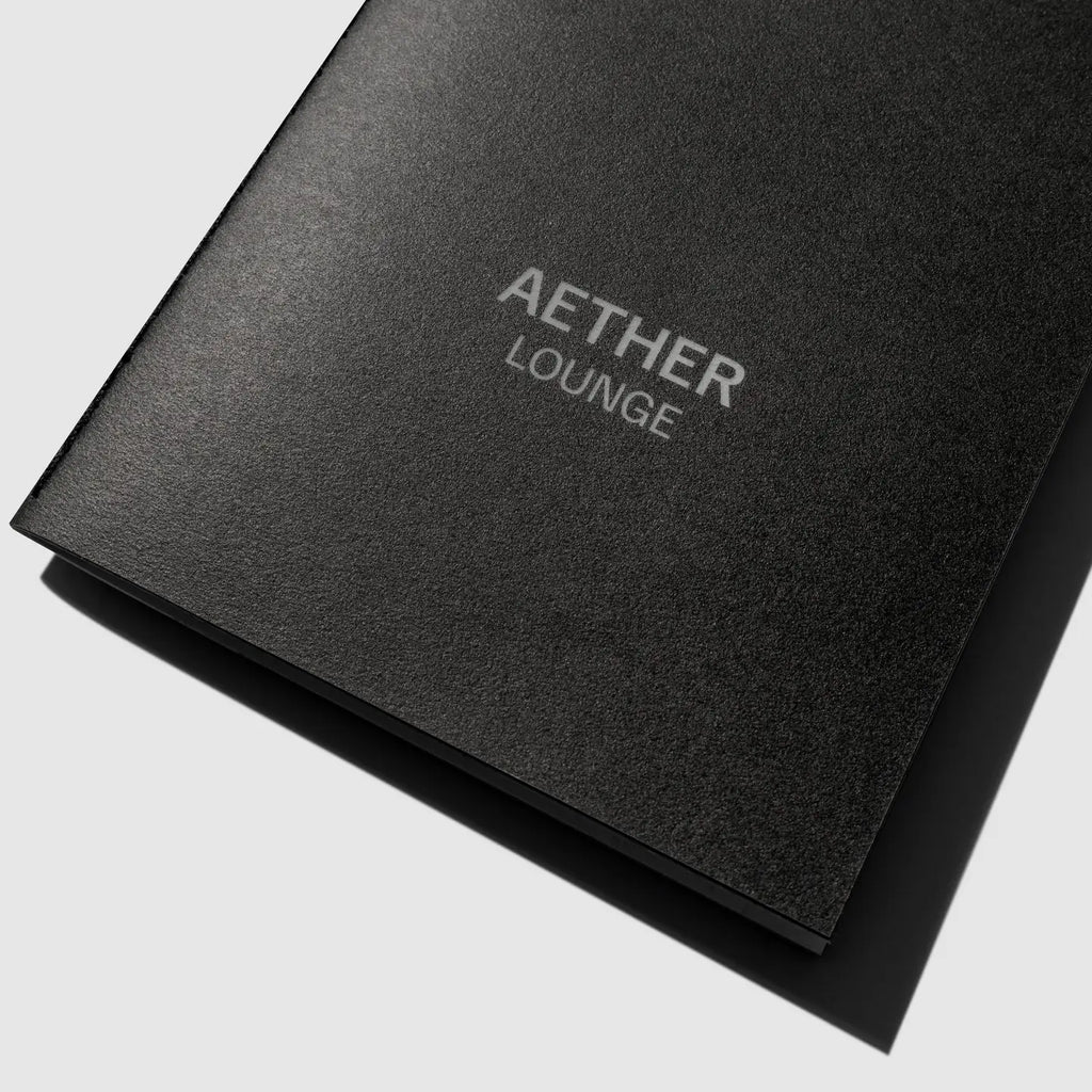 Aether Travel Sticker Book | Pocket Plus