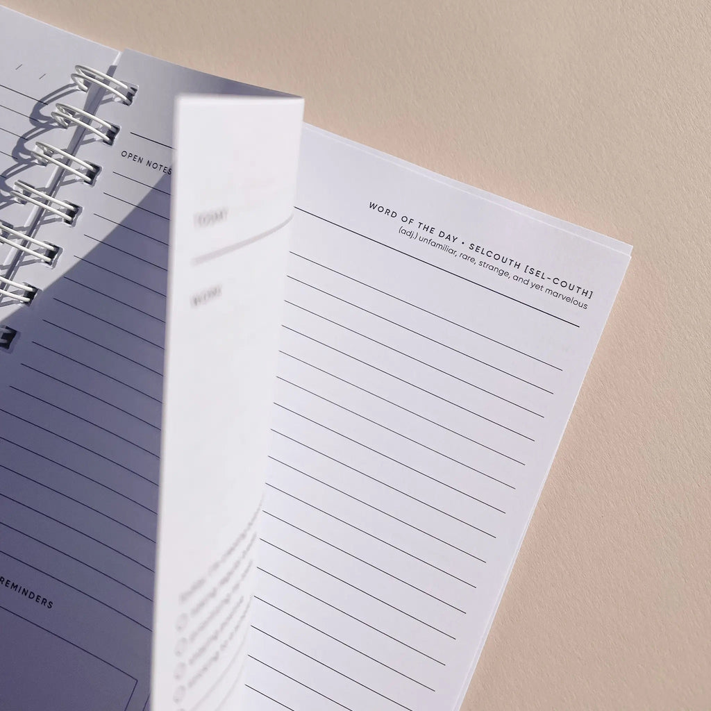 Joyce Lay Hoon Ho - Balance Notebook