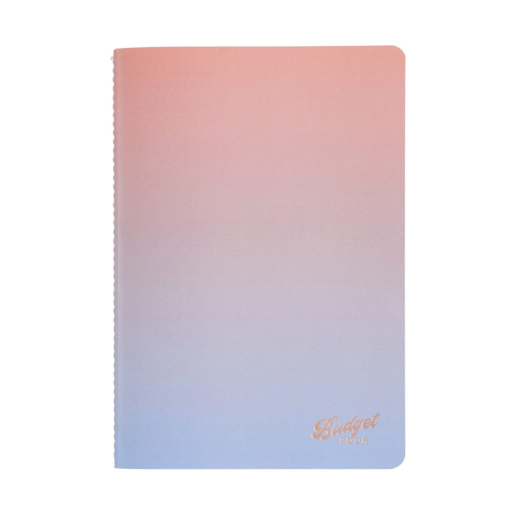 Budget Book Petite Planner - Colorblends