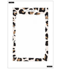 Happy Planner Mini Block Pad 8.25"X5.25" 100/Pkg Wild Styled