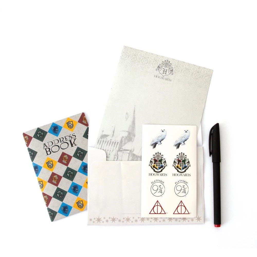 Harry Potter Stationery Set
