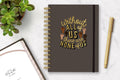 Without All of Us - 12 month undated planner organizer