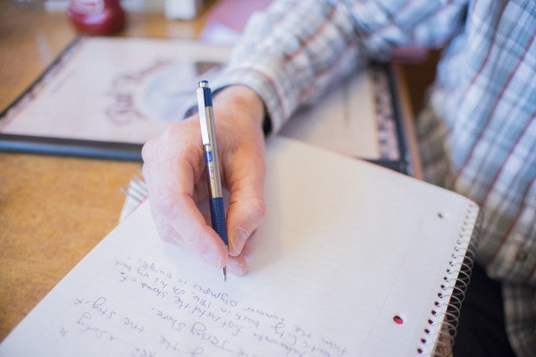 Zebra G-301 Retractable Pen