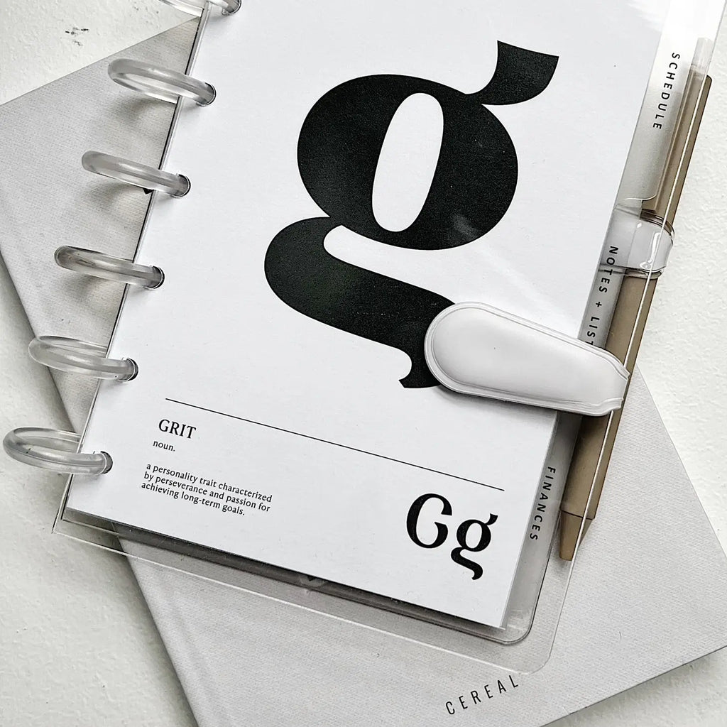 Cloth & Paperclip Duo