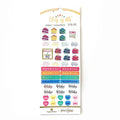 Co-Parenting Functional Sticker