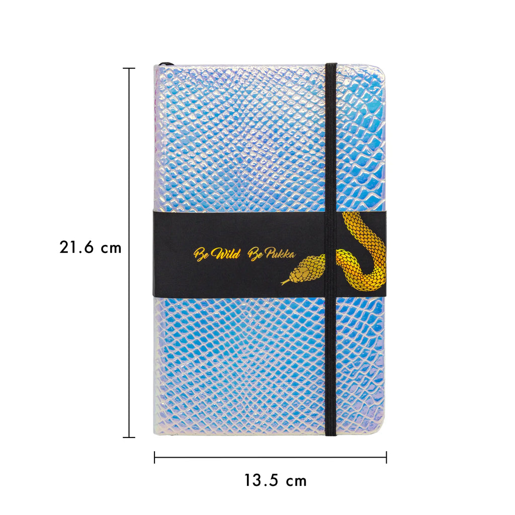 Wild Notepad with Storage Pocket