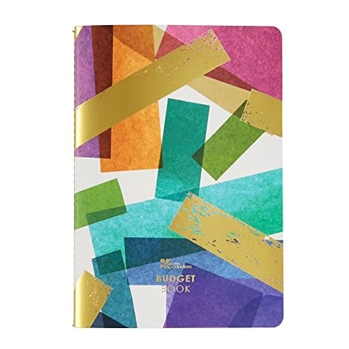 Budget Book Petite Planner - Colorblends