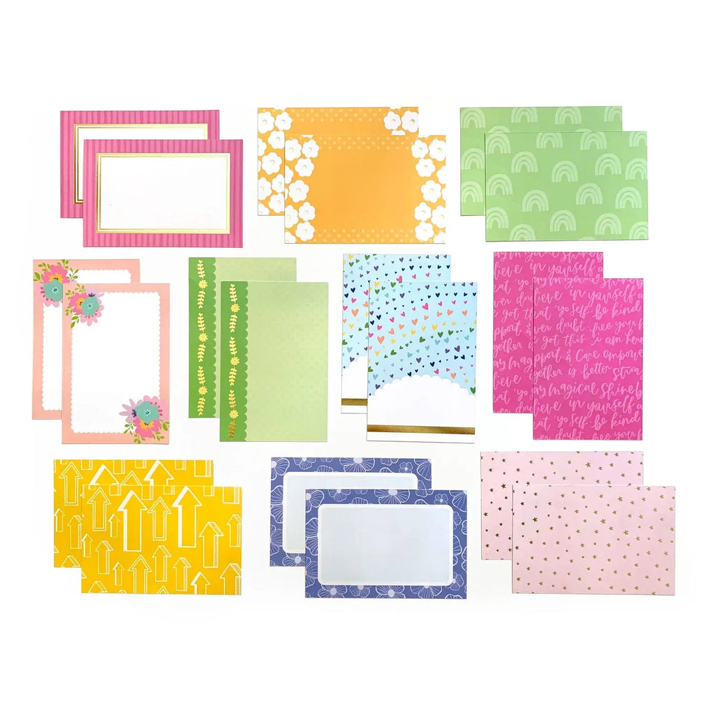 Mommy Lhey Card Crafting Set
