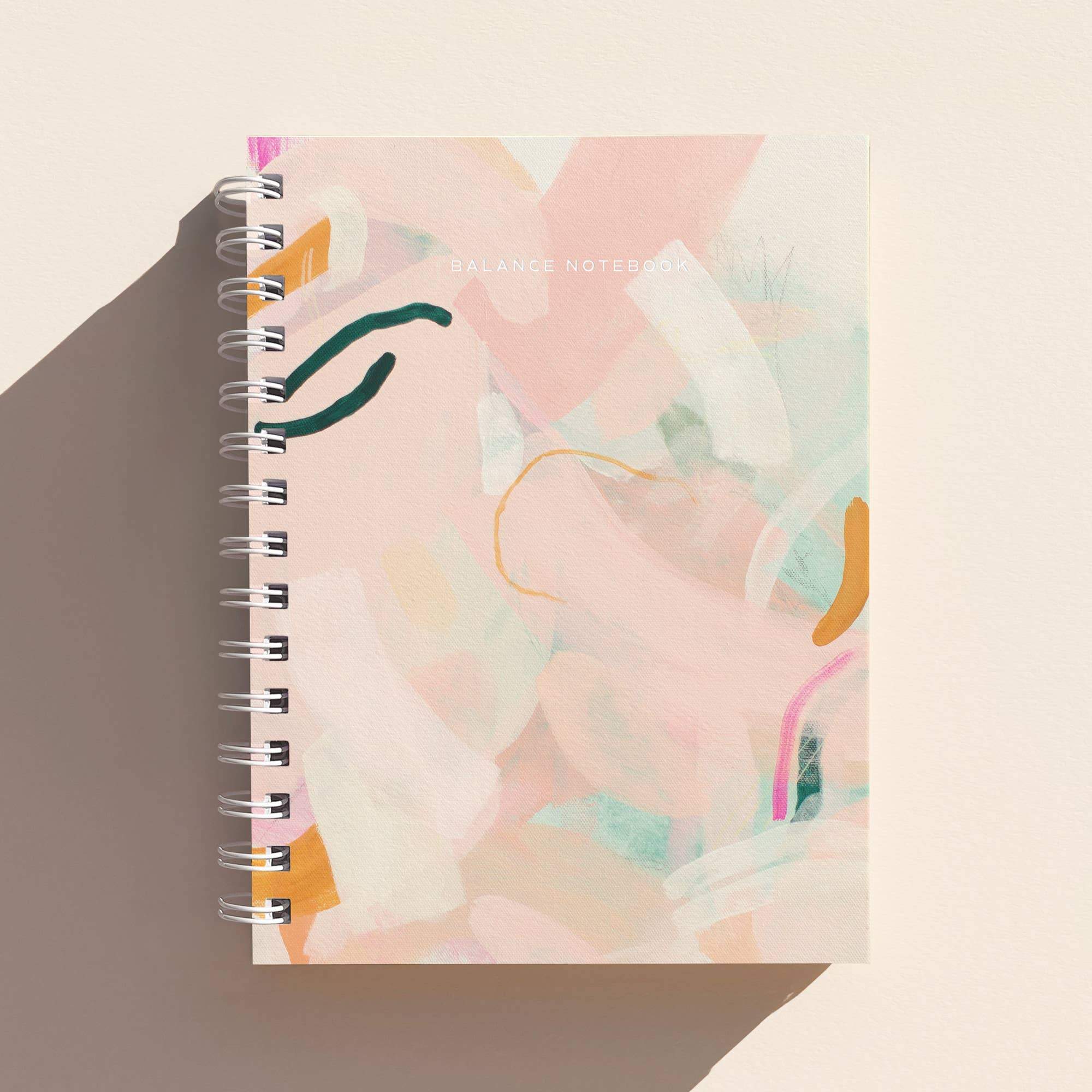 Joyce Lay Hoon Ho - Balance Notebook