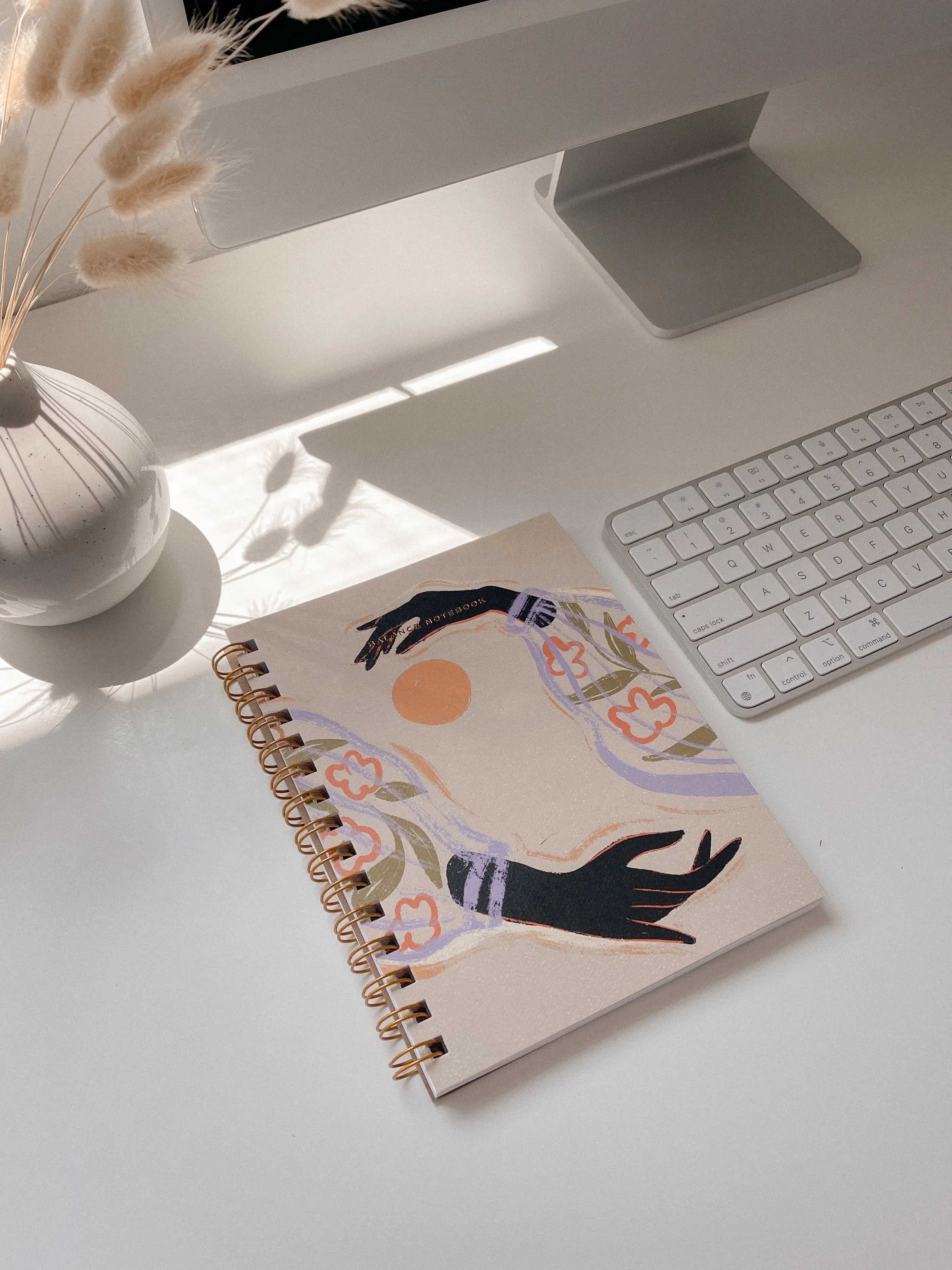 Joyce Lay Hoon Ho - Balance Notebook
