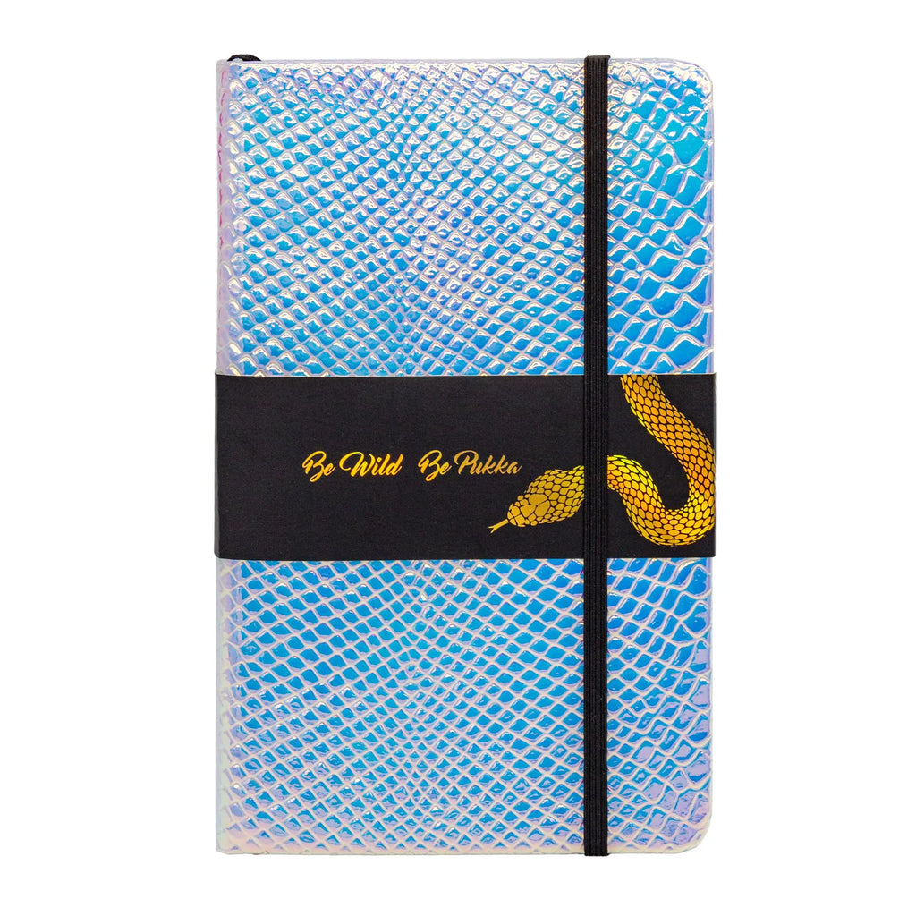 Wild Notepad with Storage Pocket