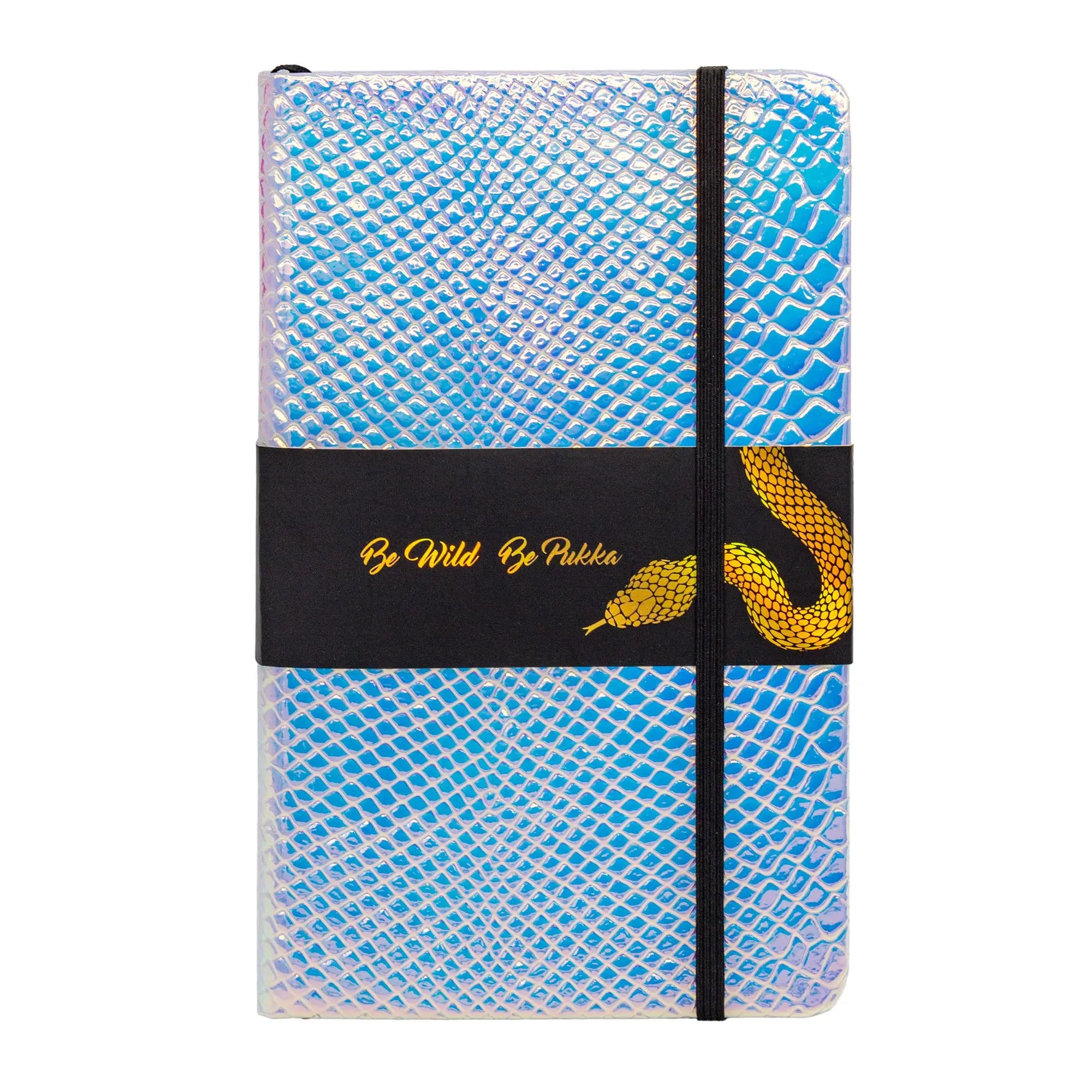 Wild Notepad with Storage Pocket