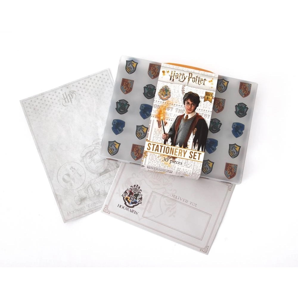 Harry Potter Stationery Set