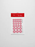 Spotlight Sticker Set | Rouge