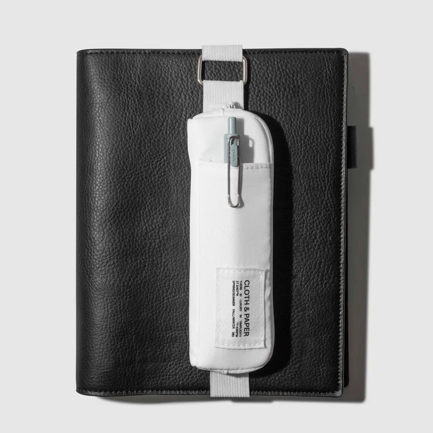 Adjustable Notebook Pouch