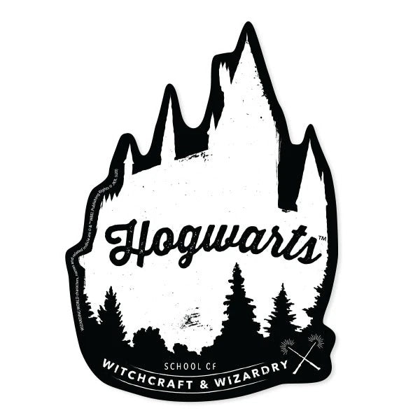 Witchcraft & Wizardry Vinyl Stickers