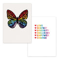 Shades of Love 2pk Notebooks