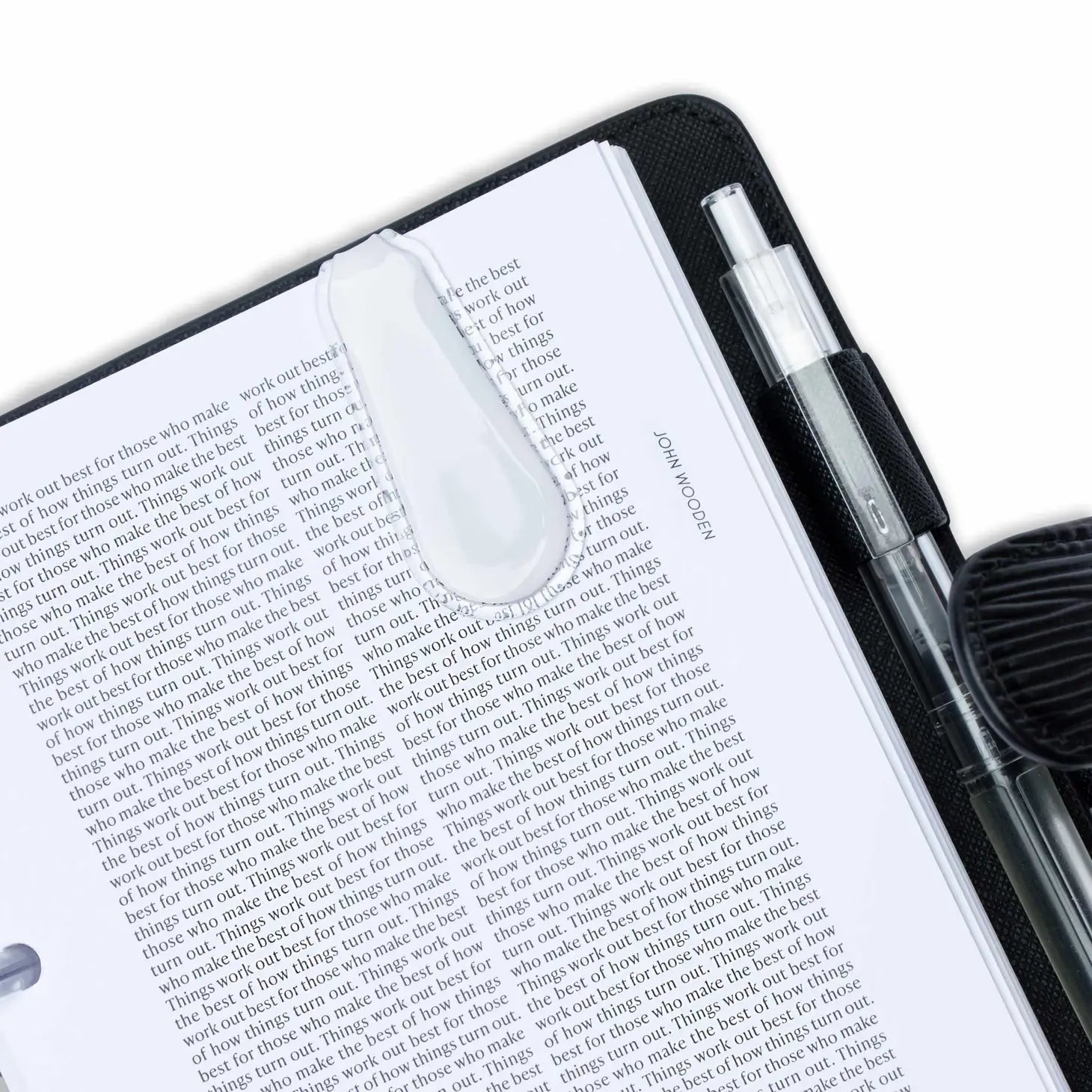 Cloth & Paperclip Duo