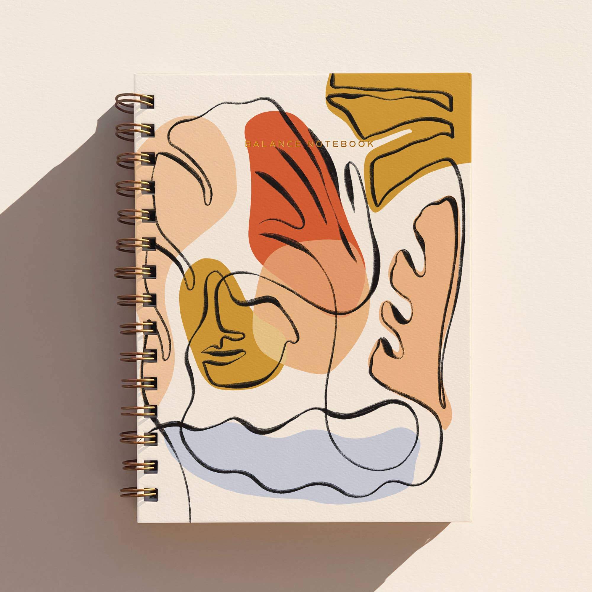 Joyce Lay Hoon Ho - Balance Notebook