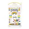 Proud Family Dimensional Sticker