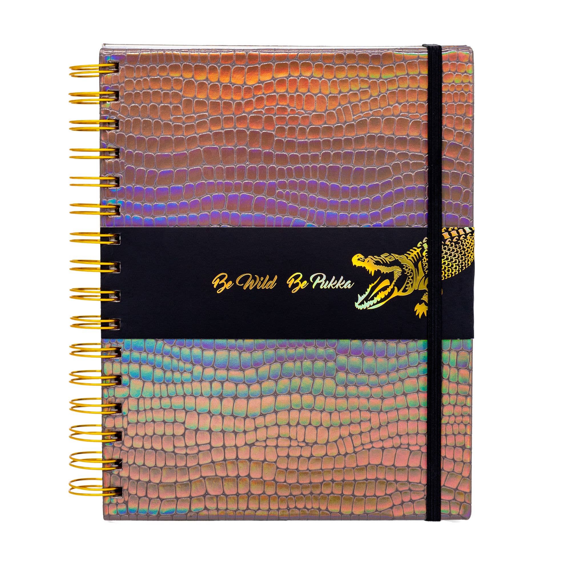 Wild Project Book
