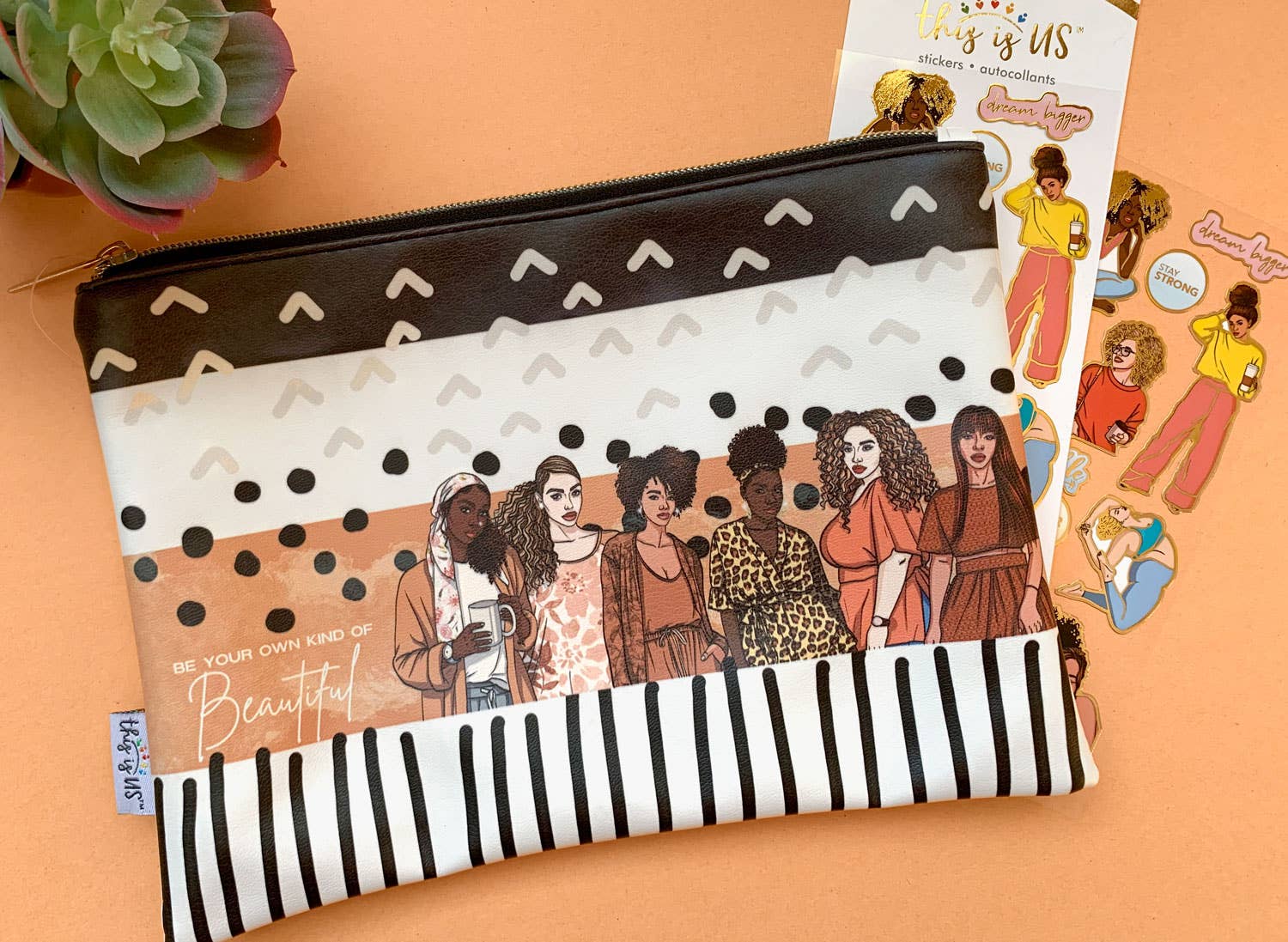 Be Your Own Beautiful Pouch