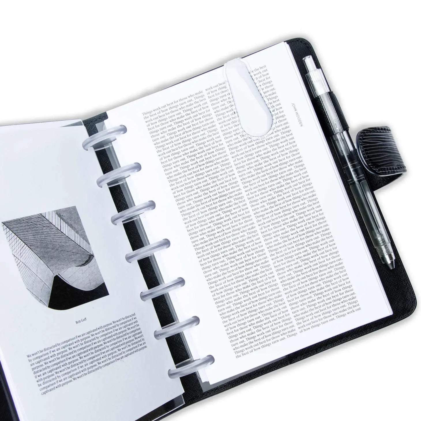 Cloth & Paperclip Duo