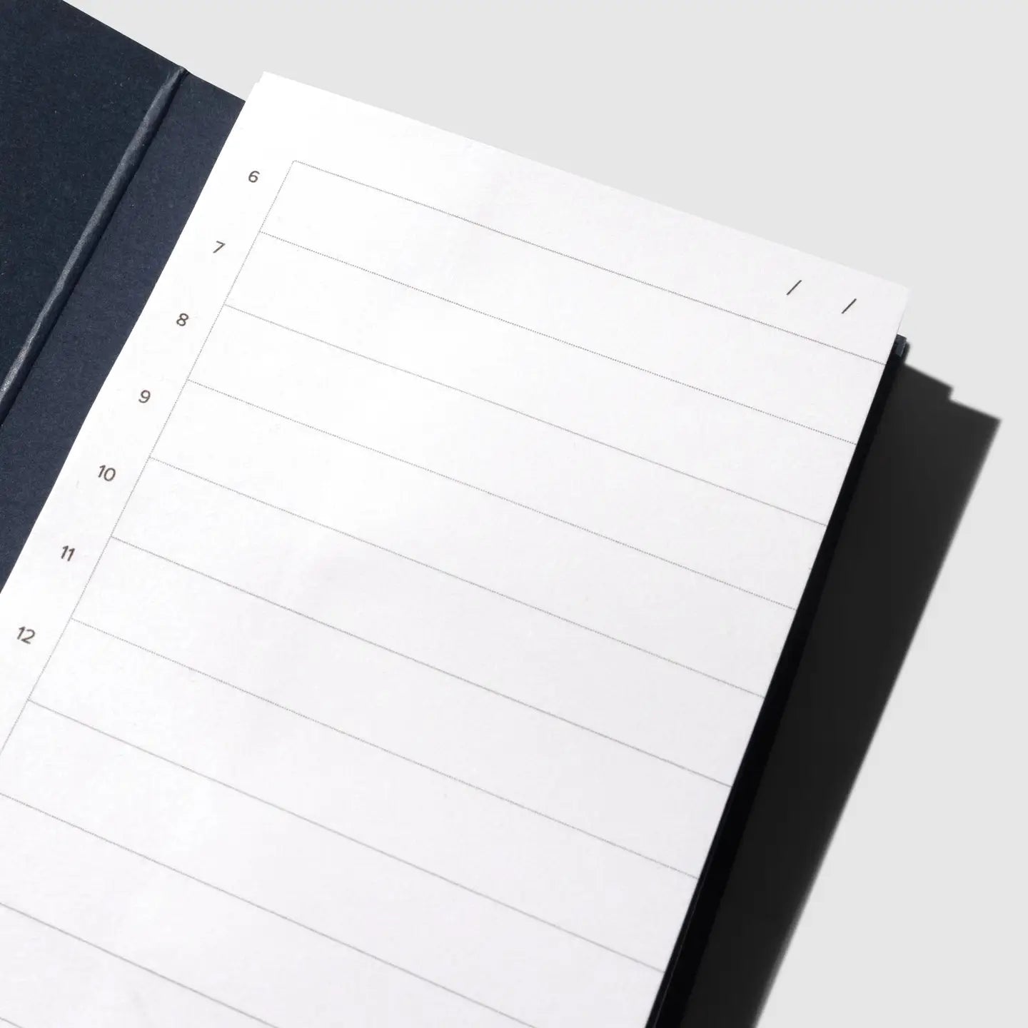 Long Time Block Sidebar Sticky Note