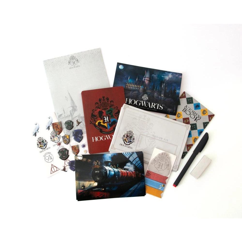 Harry Potter Stationery Set