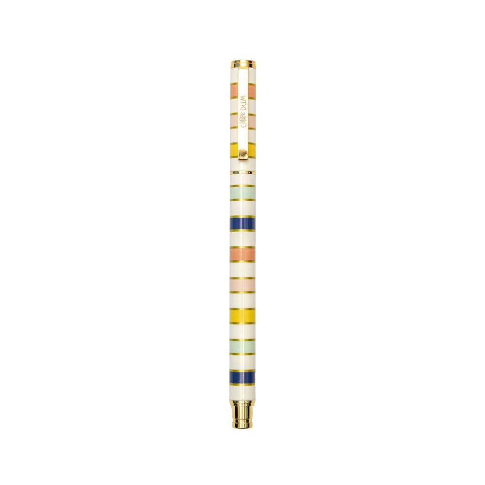 Carpe Diem Metal Gel Pens