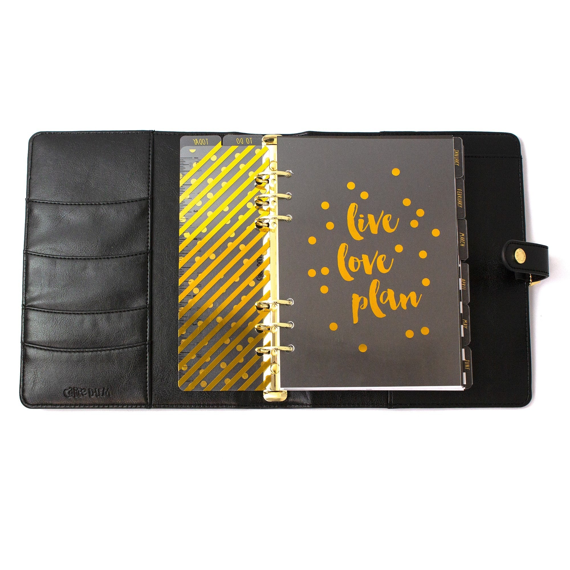 Carpe Diem Personal Planners