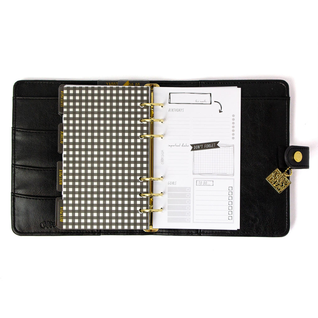 Carpe Diem Personal Planners