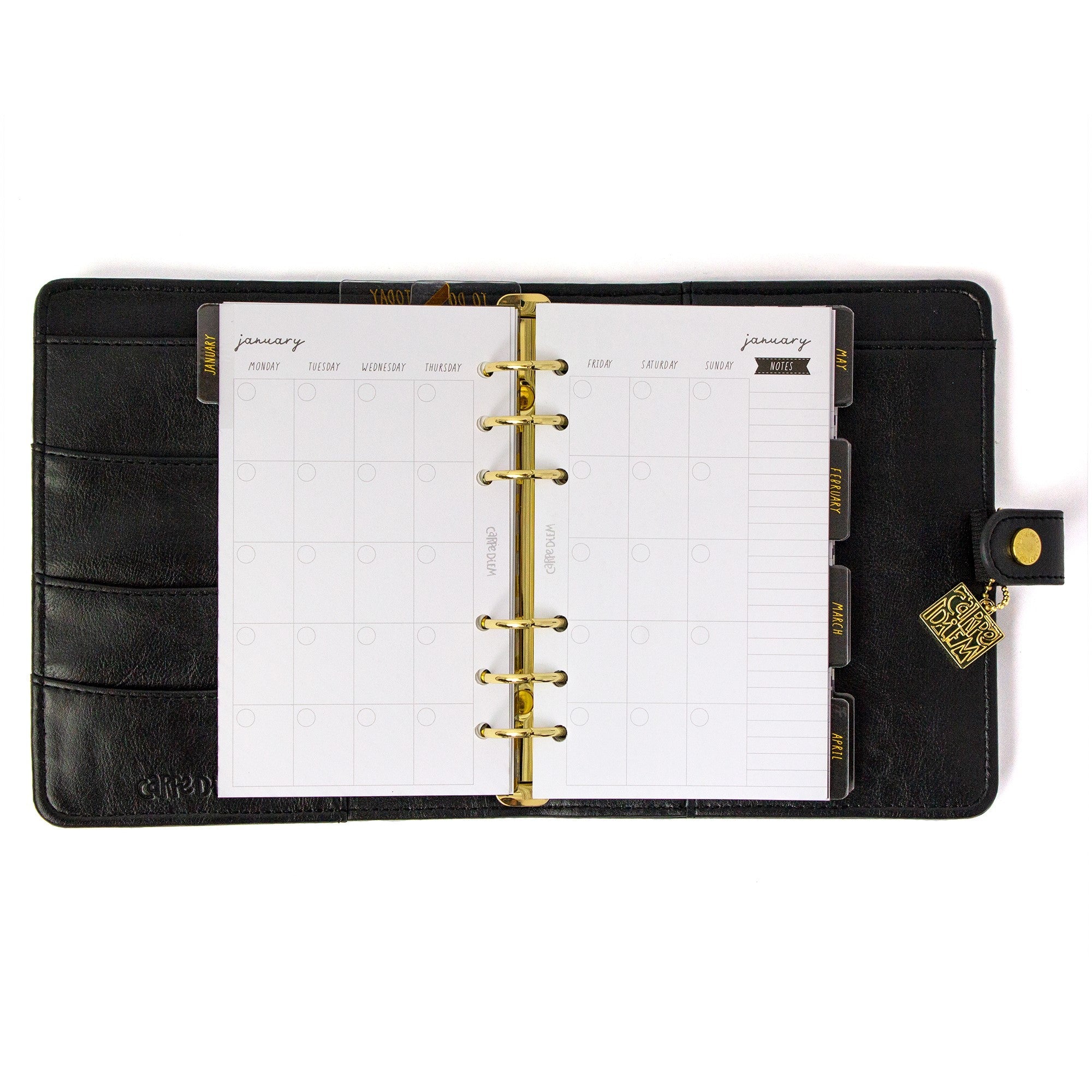 Carpe Diem Personal Planners