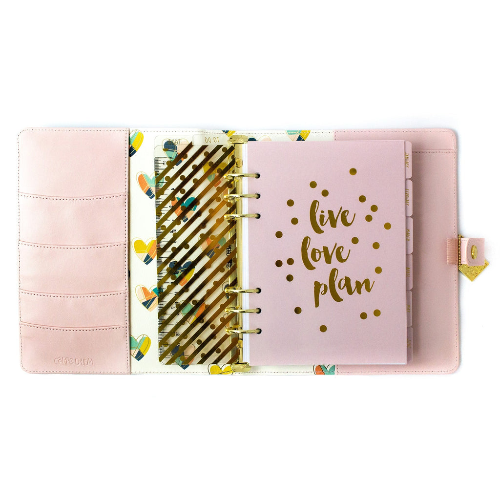 Carpe Diem A5 Planners