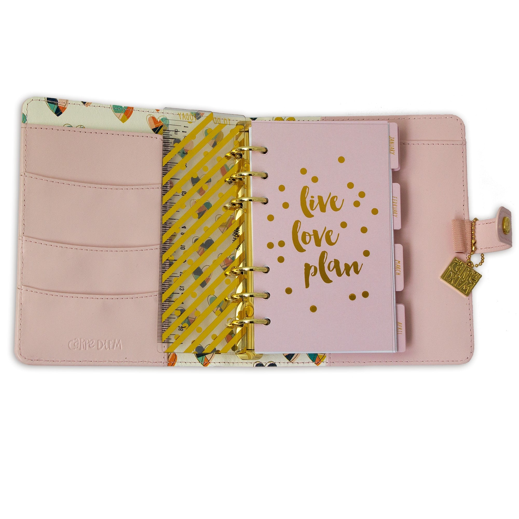 Carpe Diem Personal Planners