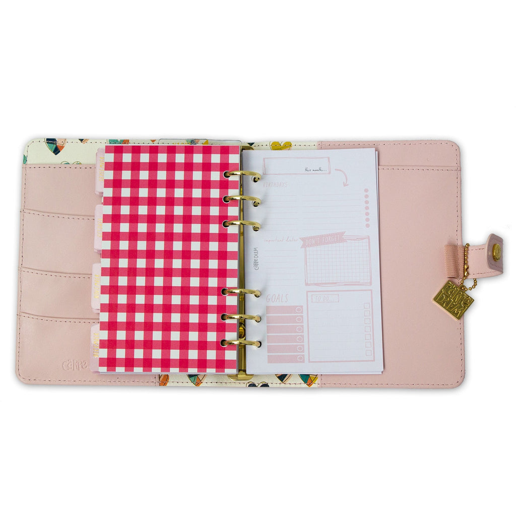 Carpe Diem Personal Planners