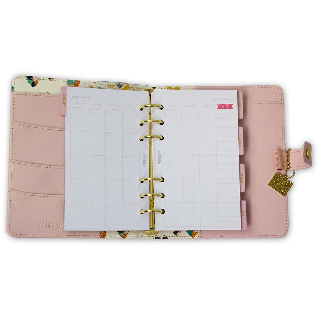 Carpe Diem Personal Planners