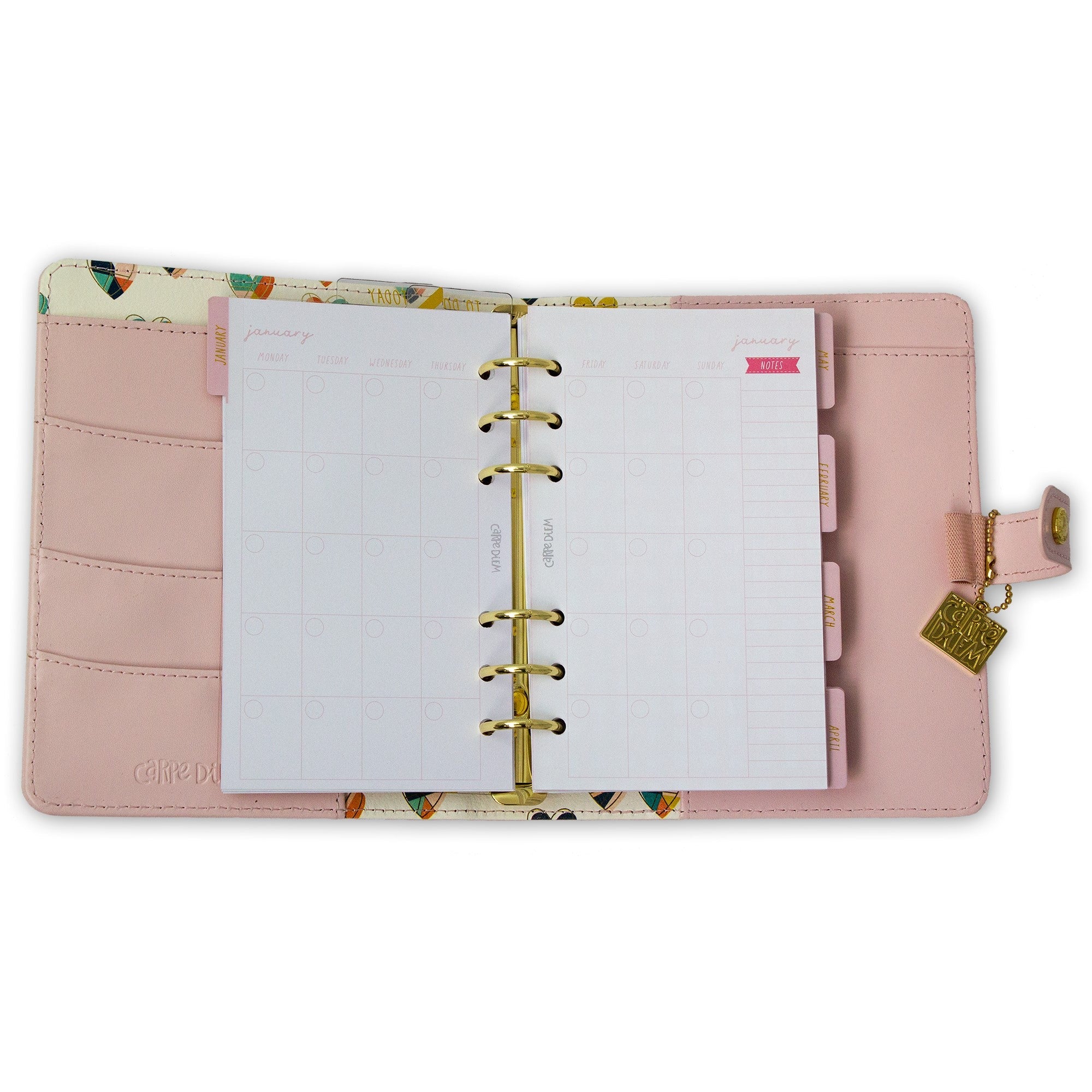 Carpe Diem Personal Planners