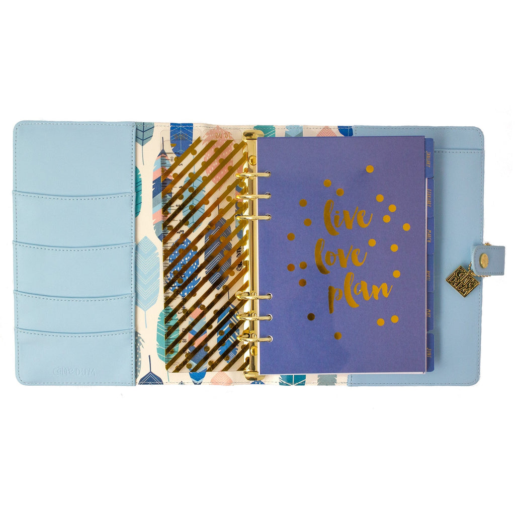 Carpe Diem A5 Planners