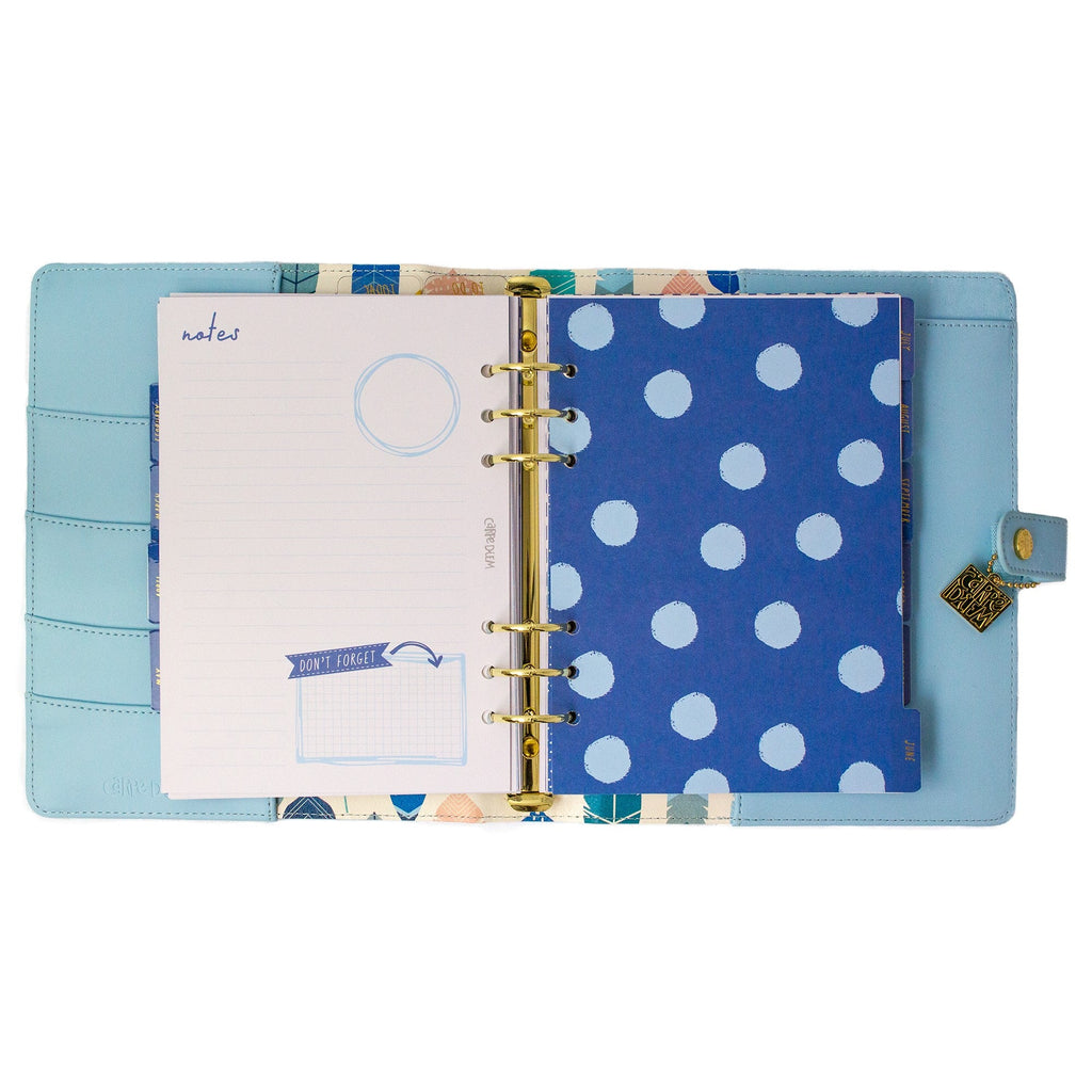 Carpe Diem A5 Planners