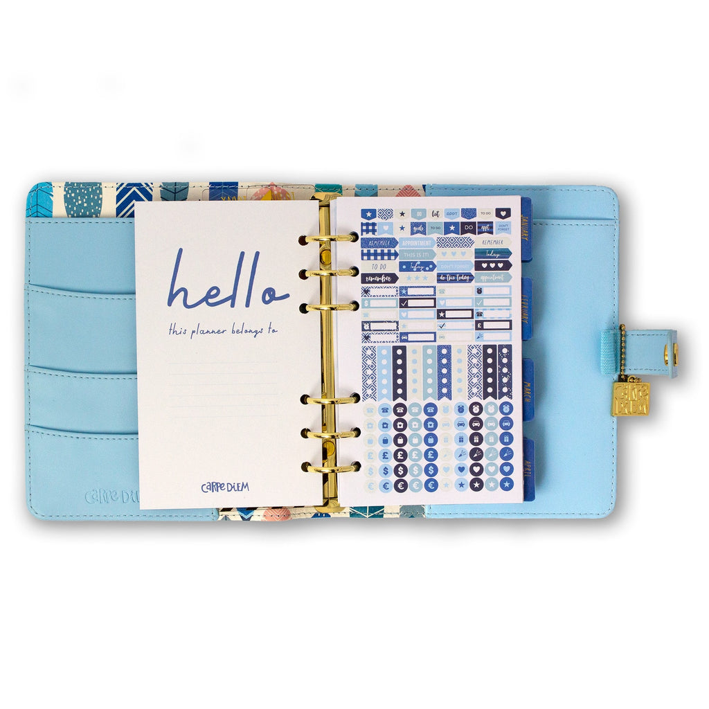 Carpe Diem Personal Planners