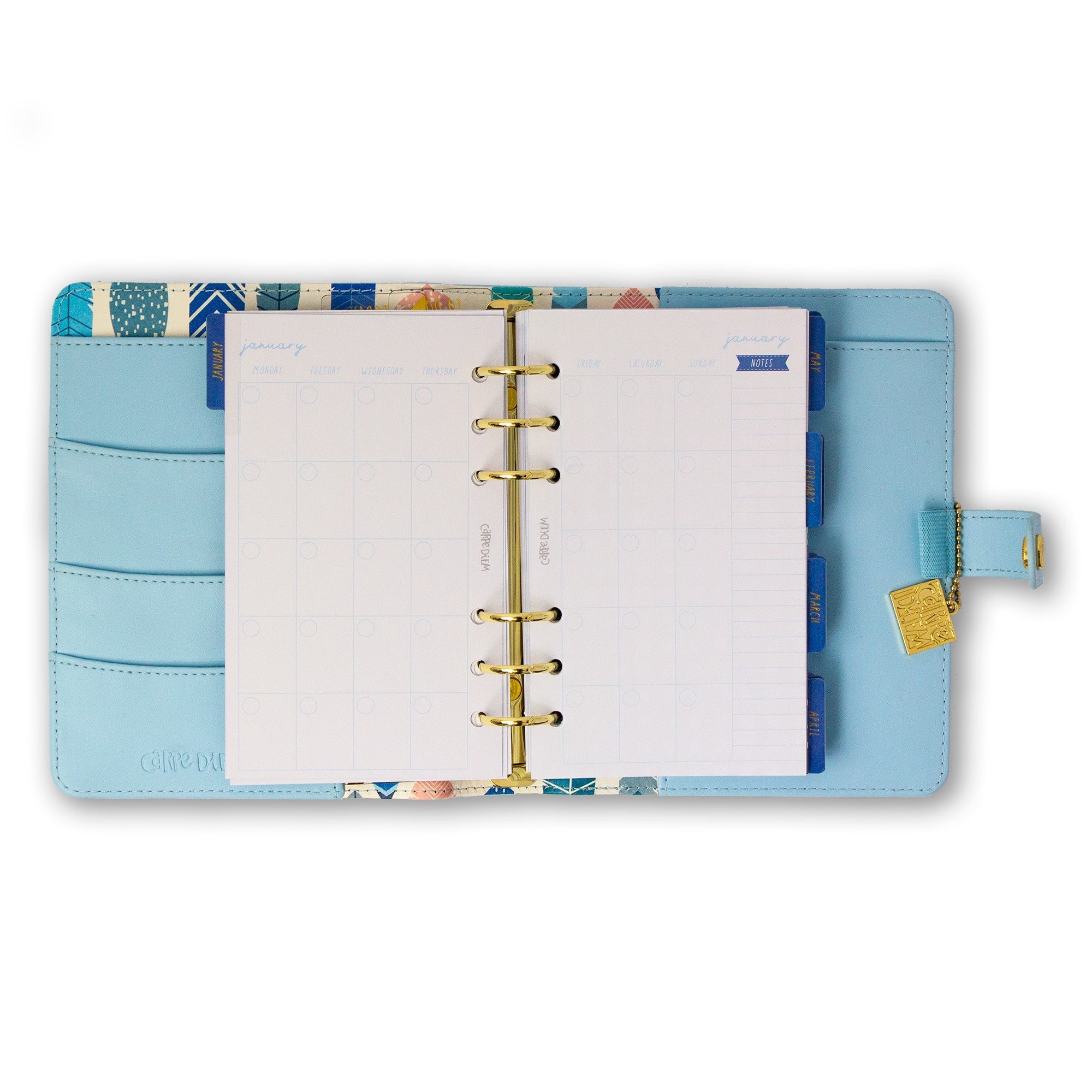 Carpe Diem Personal Planners