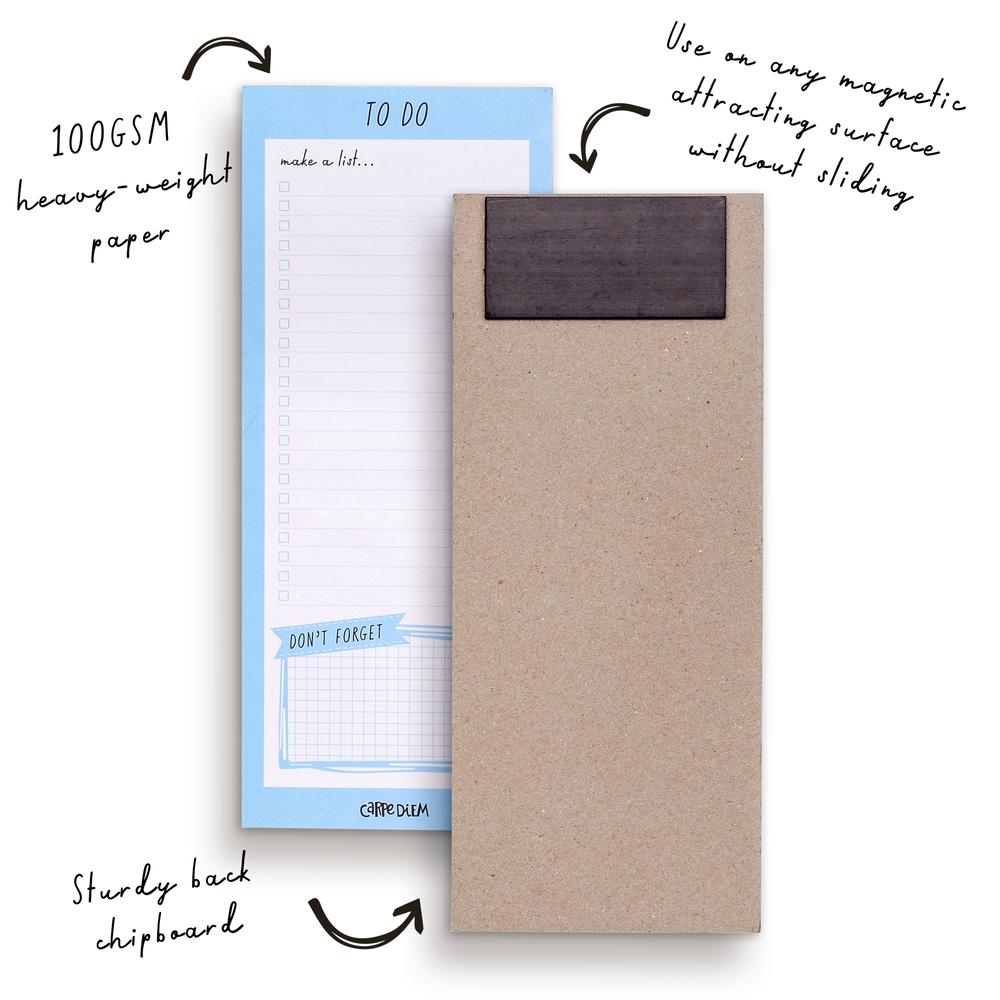 Carpe Diem Magnetic To Do List